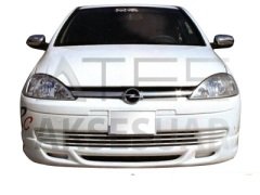 OPEL CORSA C Ön Karlık