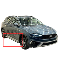 FİAT EGEA CROSS  YAN BASAMAK