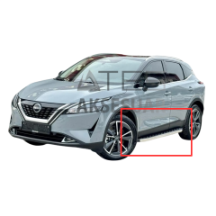NISSAN QASHQAİ 2023+  YAN BASAMAK