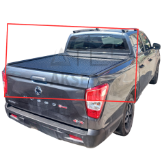 Ssangyong Musso Grand Sürgülü Kasa Kapama