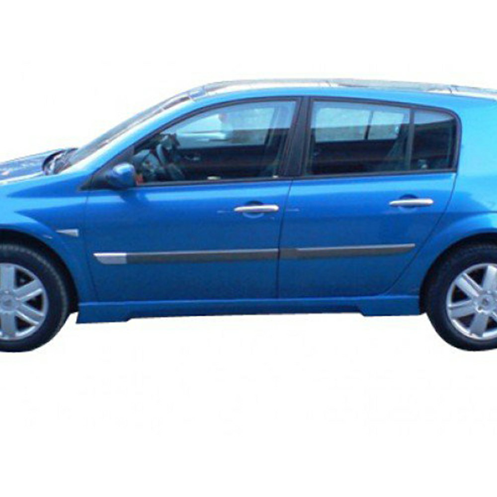 Renault Megane 2 HB Marşpiyel