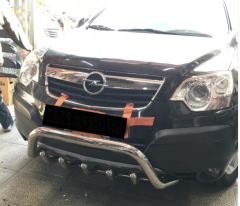 Opel Antara ÖN KROM KORUMA