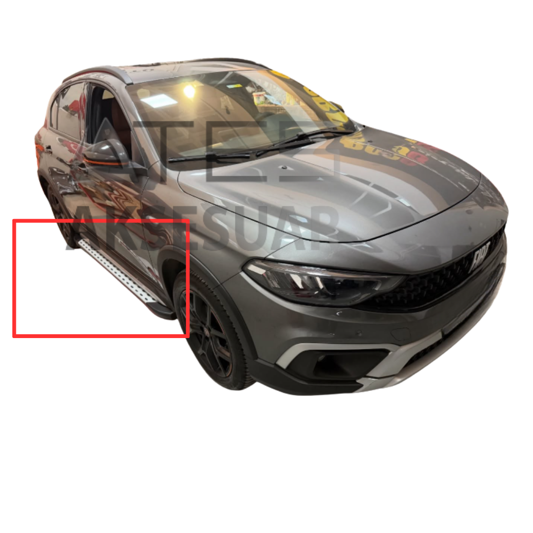 FİAT EGEA CROSS  YAN BASAMAK