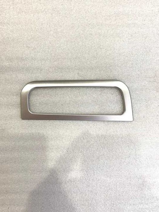 ELANTRA 2016-2019 IÇIN UYUMLU KONTROL PANEL KAPLAMA SILVER (ABS)