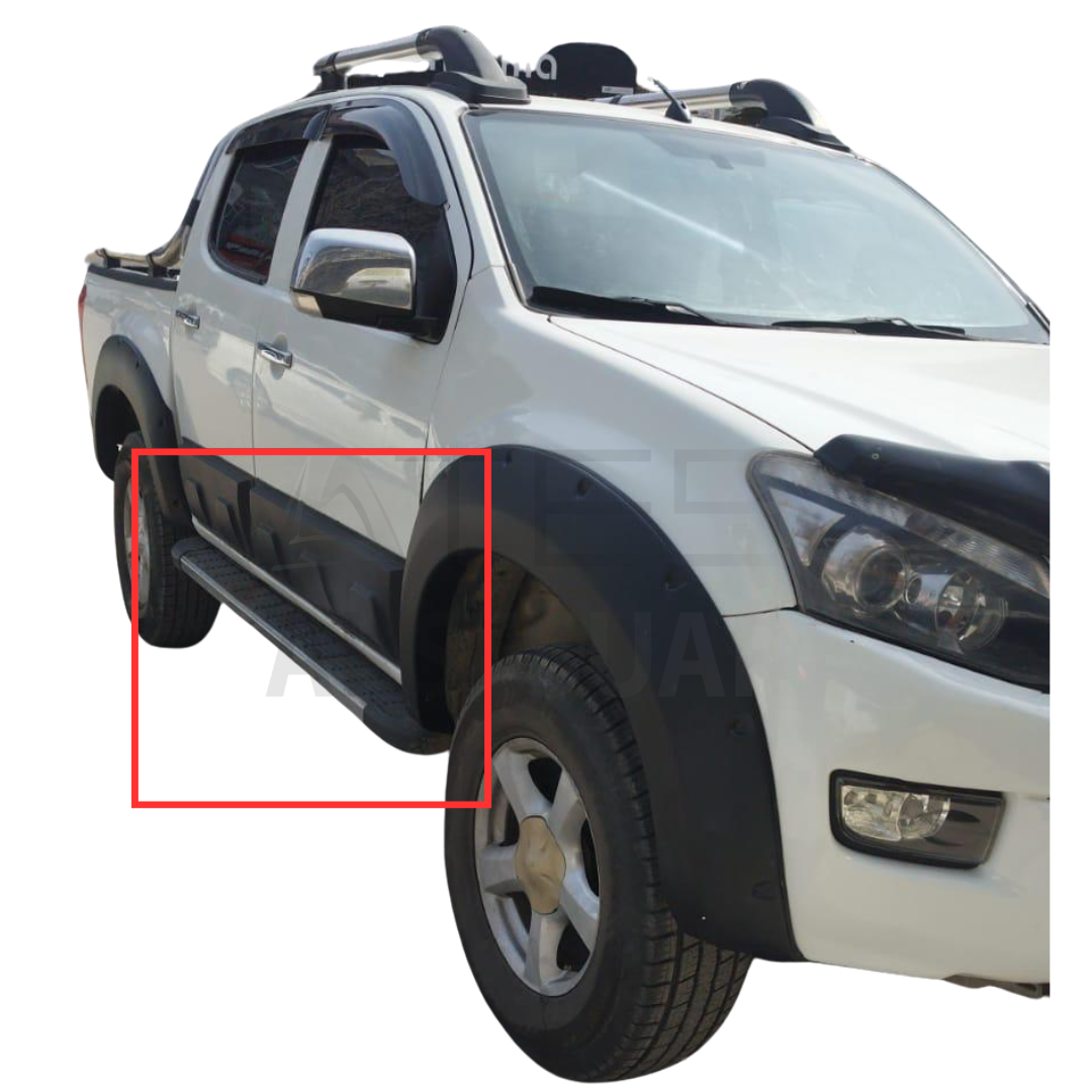 İsuzu D-Max 2017 Kapı Dodikleri