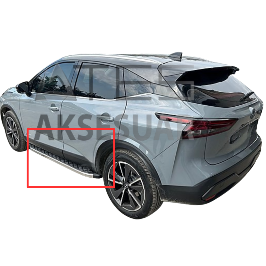 NISSAN QASHQAİ 2023+  YAN BASAMAK