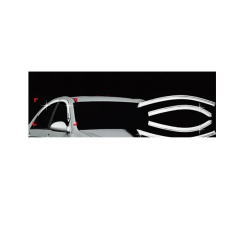 CERATO KAPI CAM RÜZGARLIK TAKIMI--KROM 2003-2009