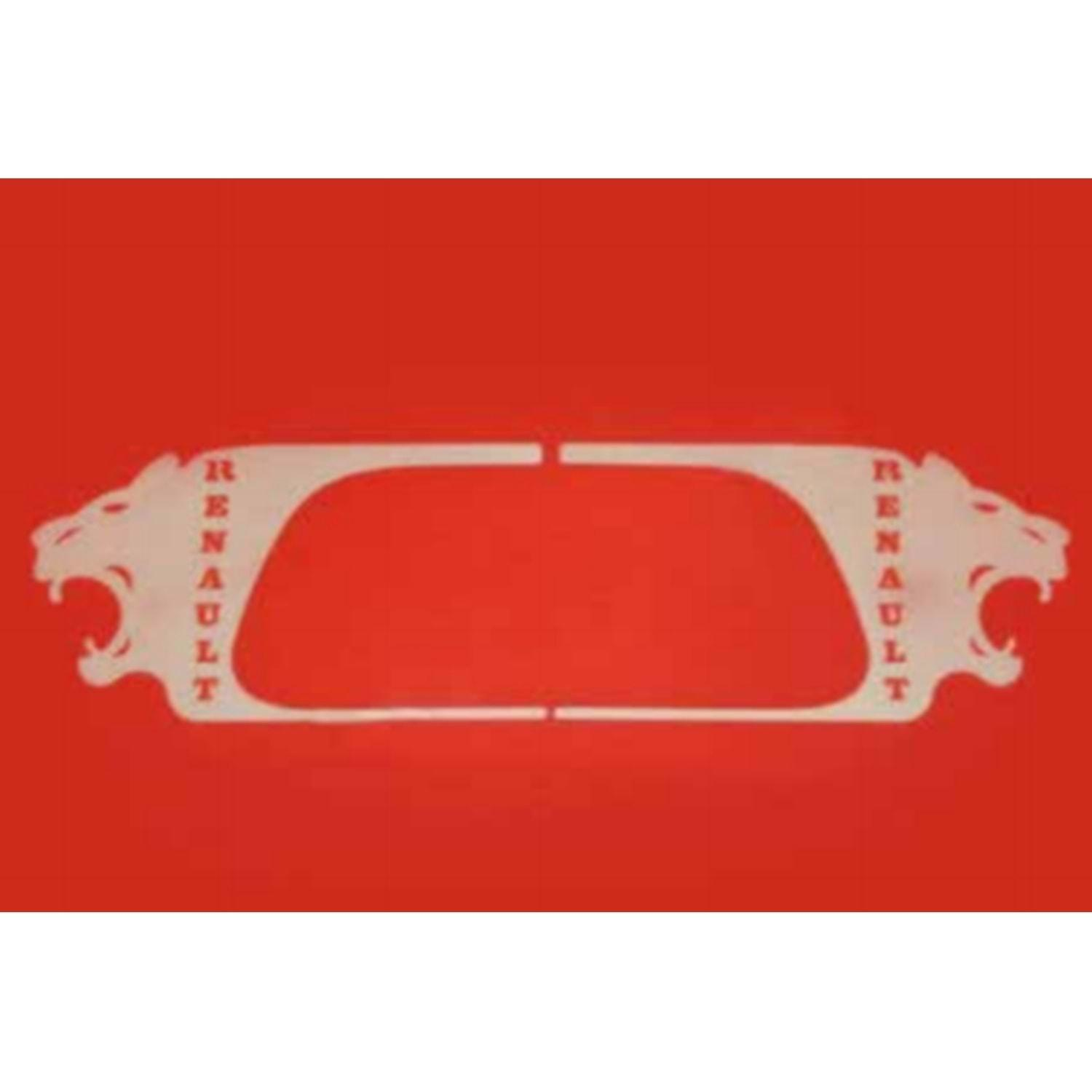 Renault  PREMIUM MODELS KAPI KOLU ETRAFI KROMU