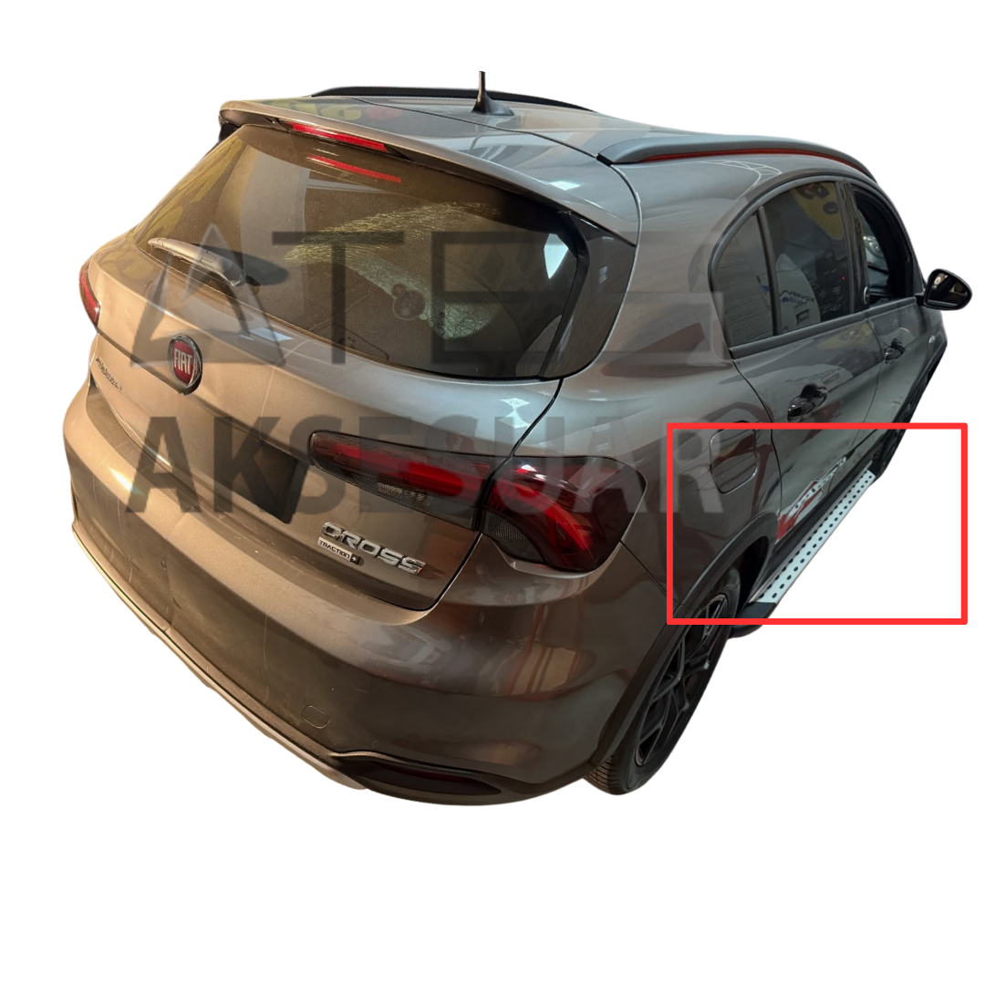 FİAT EGEA CROSS  YAN BASAMAK