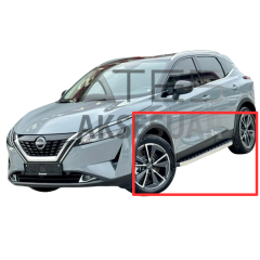 NISSAN QASHQAİ 2024+ YAN BASAMAK
