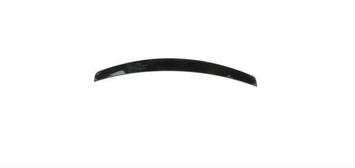 A5 SPORTBACK  (2017+)  IÇIN UYUMLU SPOILER  - PIANO BLACK (PARLAK SIYAH)