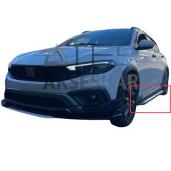 FİAT EGEA CROSS  YAN BASAMAK