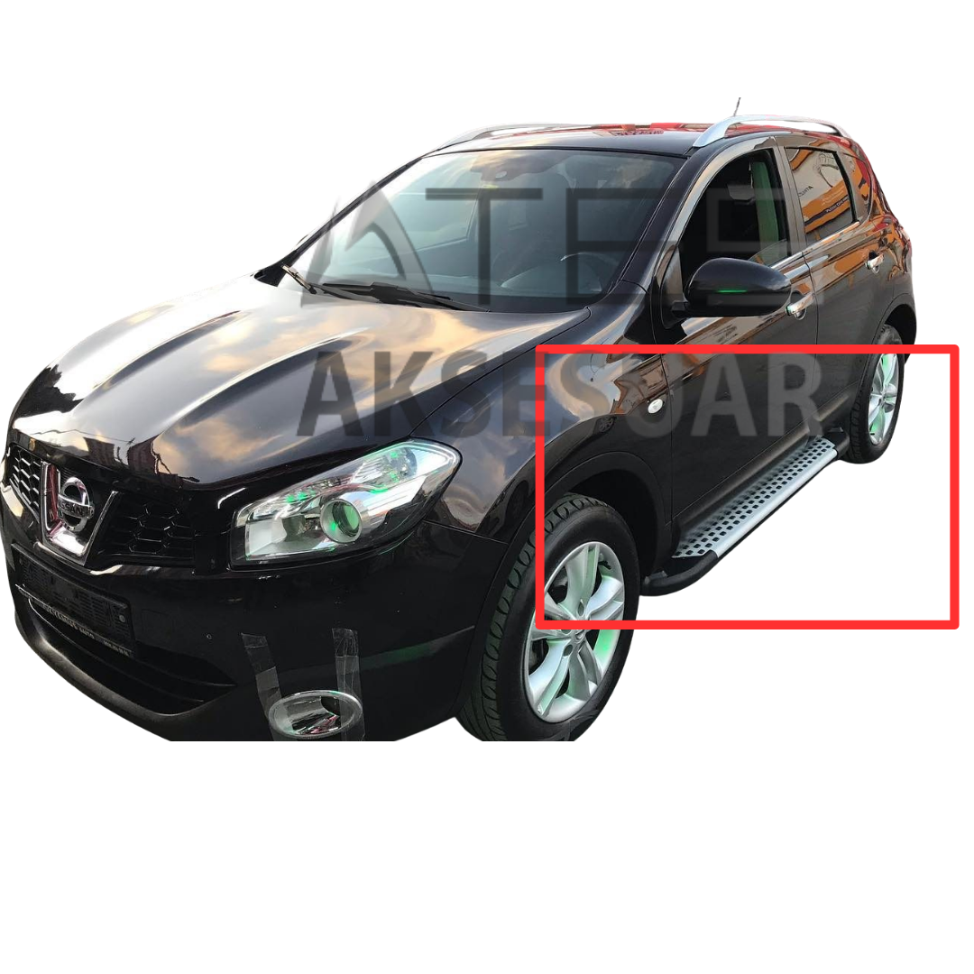 NISSAN QASHQAİ 2020+ YAN BASAMAK