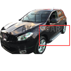 NISSAN QASHQAİ 2020+ YAN BASAMAK