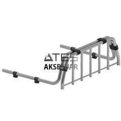 SSANGYONG ACTYON SPORTS 2008-2012 VİLLAGE MASTER Pickup Boru Tip Rollbar