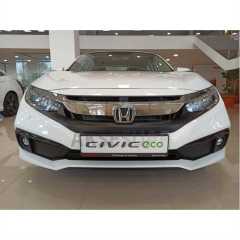 HONDA CIVIC FC5 2019-2021 ÖN SİS KAŞI KAPLAMASI PİANO (MAKYAJLI KASA)