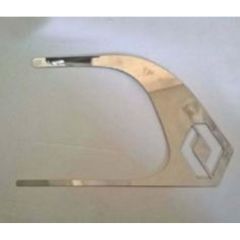 Renault  PREMIUM MODELS KAPI KOLU ETRAFI KROMU