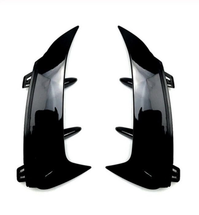 W177 2019+ A SERISI IÇIN AMG ARKA TAMPON VENT SET