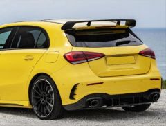 W177 2019+ A SERISI IÇIN AMG ARKA TAMPON VENT SET