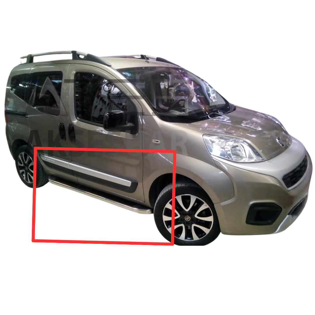 FİAT FİORİNO YAN BASAMAK