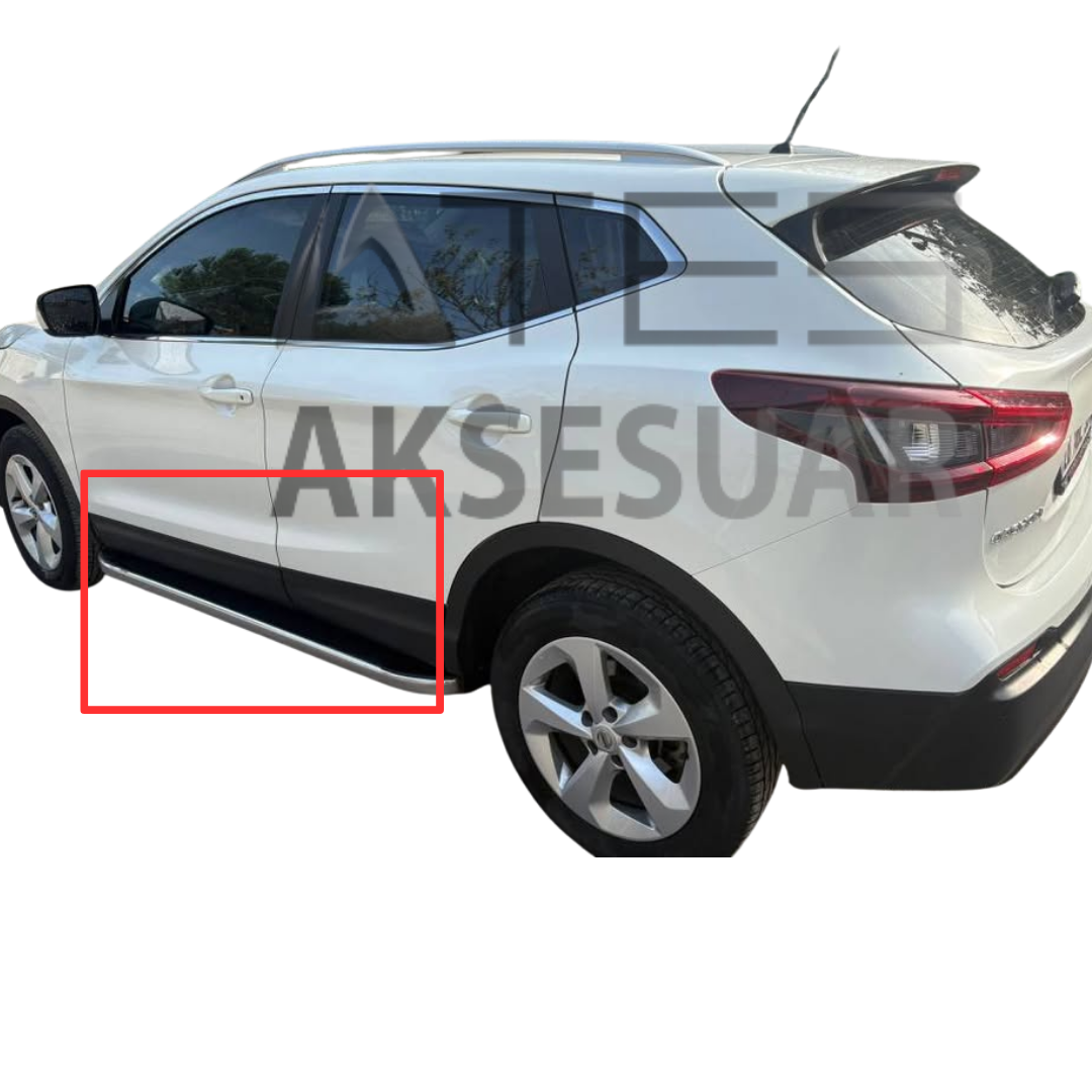 NISSAN QASHQAİ 2022+ YAN BASAMAK