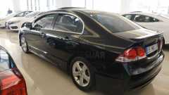 HONDA CIVIC FD6 2006-2012 CAM CITASI NIKELAJI TAM TUR