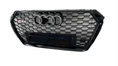 A4 2016-2020 IÇIN UYUMLU PANJUR RS4 SIYAH