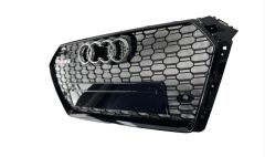 A4 2016-2020 IÇIN UYUMLU PANJUR RS4 SIYAH