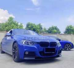 BMW 3 SERISI F30 M-TECH ÖN LIP PIANO BLACK - 2 PARÇA