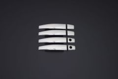 Chevrolet Aveo Kapı kolu 4 kapı Paslanmaz Çelik 2012-