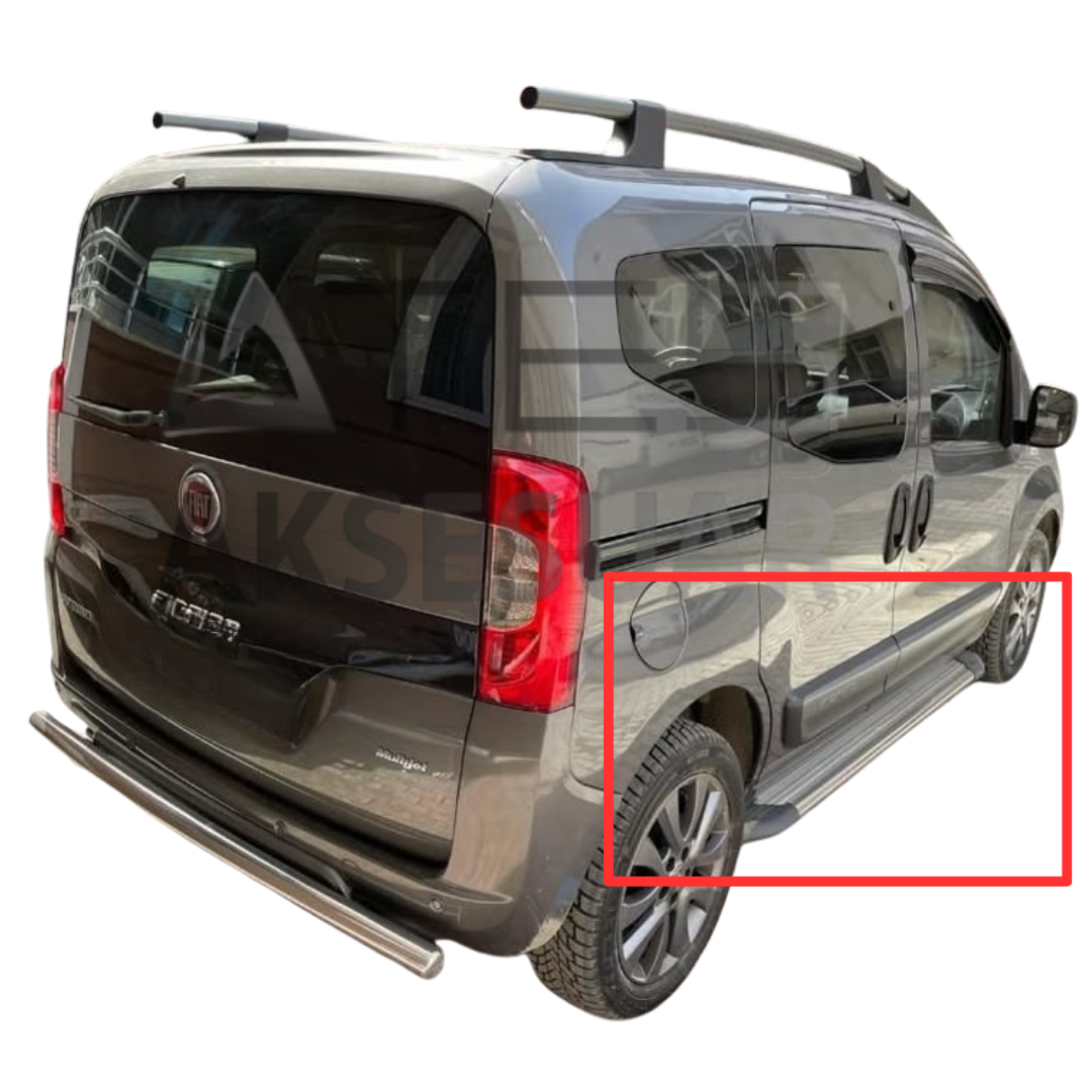 FİAT FİORİNO YAN BASAMAK