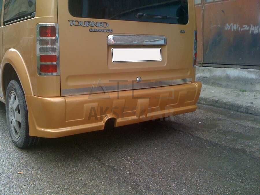 Ford Connect Arka Karlık 2003-2009 Arası