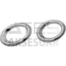 Chevrolet Cruze HB Krom Sis Farı Çerçevesi 2 Prç 2011-2013