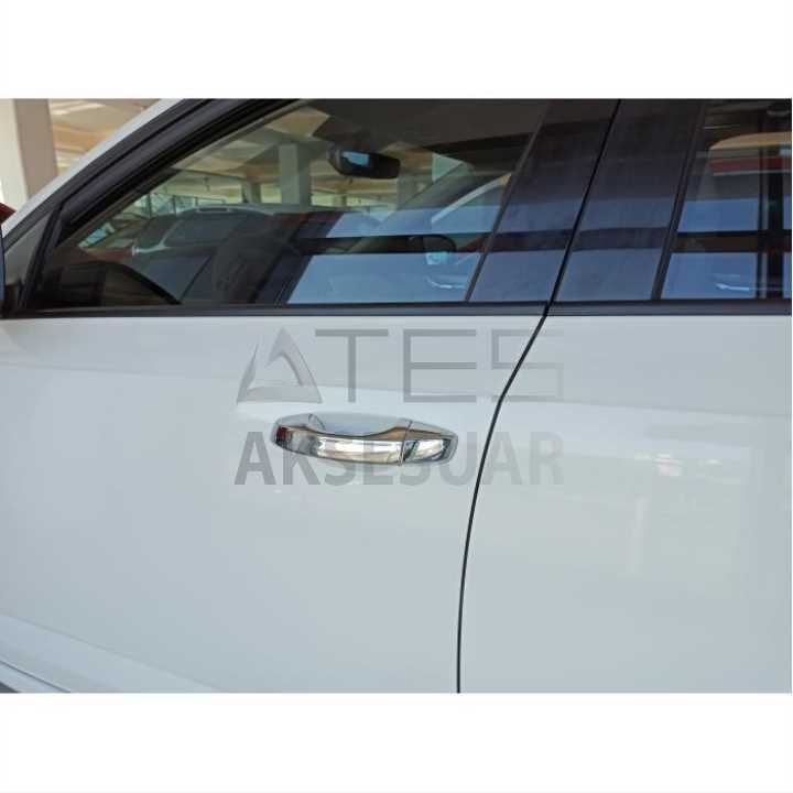 SKODA OCTAVIA 2015-2017 KAPI DIS KOLU KAPLAMA NIKELAJ