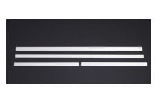 Nissan Navara Krom Cam Çıtası 4 Prç 2006-2015