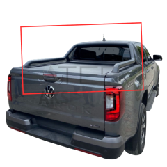 Volkswagen Amarok Rollbar Siyah  Model