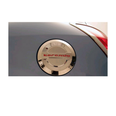 KORANDO C DEPO KAPAĞI KROM 2010-2015