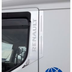 Renault  PREMIUM MODELS KAPI DİREĞİ KROMU