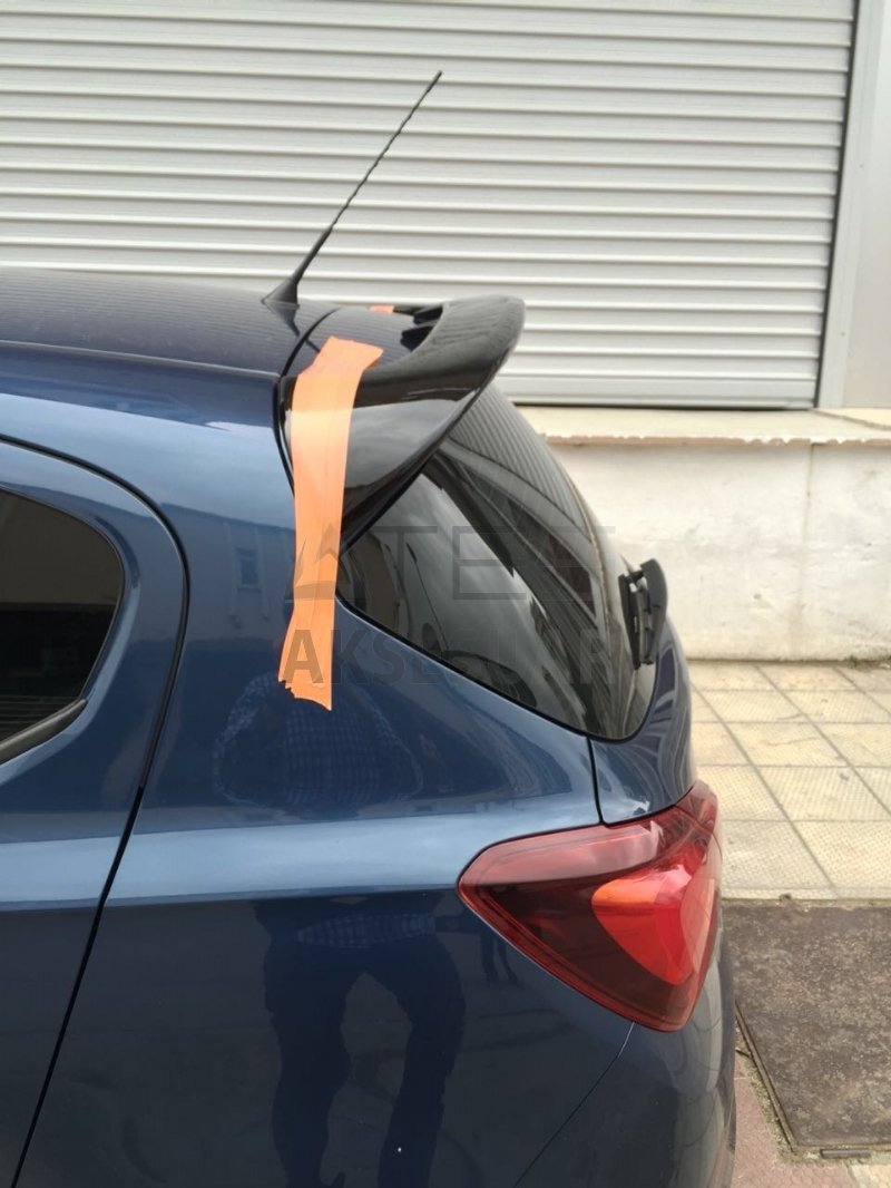 OPEL CORSA E Spoiler