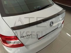 SKODA OCTAVIA 2015-2019 SPOILER (BOYASIZ)