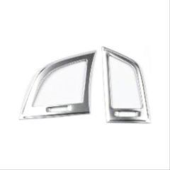 ELANTRA 2016-2019 IÇIN UYUMLU MENFEZ KAPLAMA SILVER (PASLANMAZ ÇELIK)