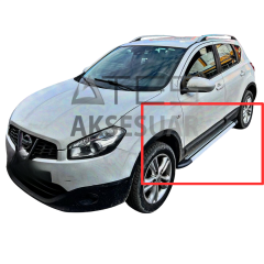 NISSAN QASHQAİ 2023+  YAN BASAMAK