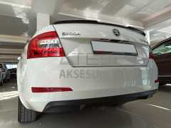 SKODA OCTAVIA 2015-2019 SPOILER (BOYASIZ)