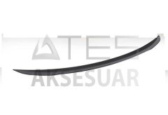 MERCEDES W177 2019+ A SEDAN SERISI A35 SPOILER - PIANO BLACK (PARLAK SIYAH)