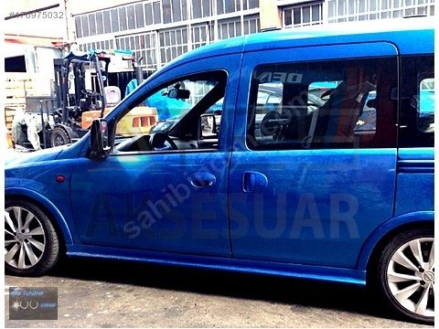 OPEL COMBO Marşpiel Takımı
