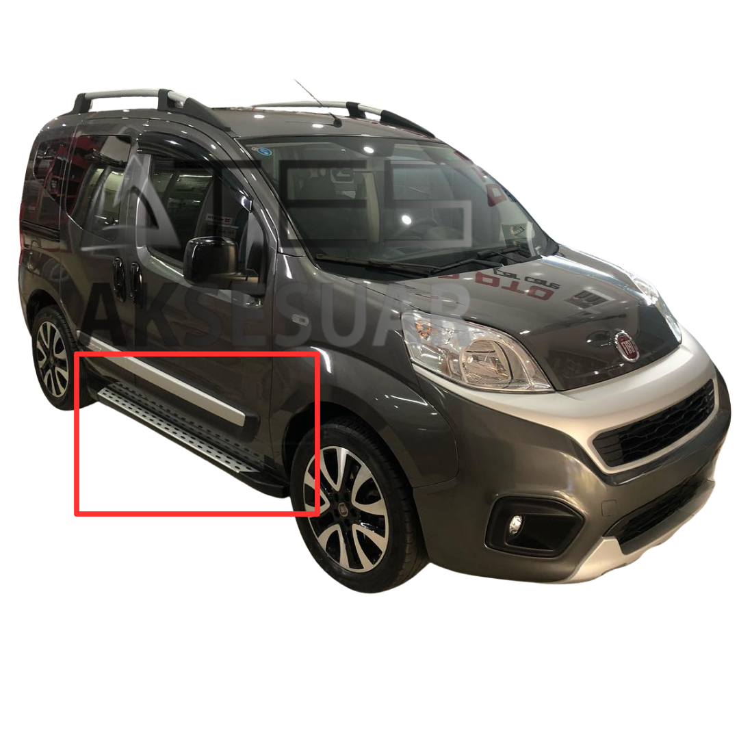 FİAT FİORİNO YAN BASAMAK