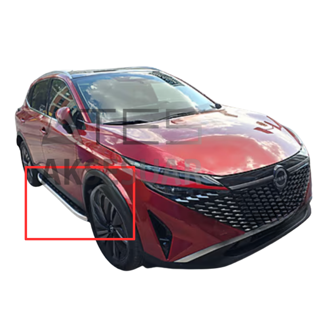 NISSAN QASHQAİ 2024+ YAN BASAMAK