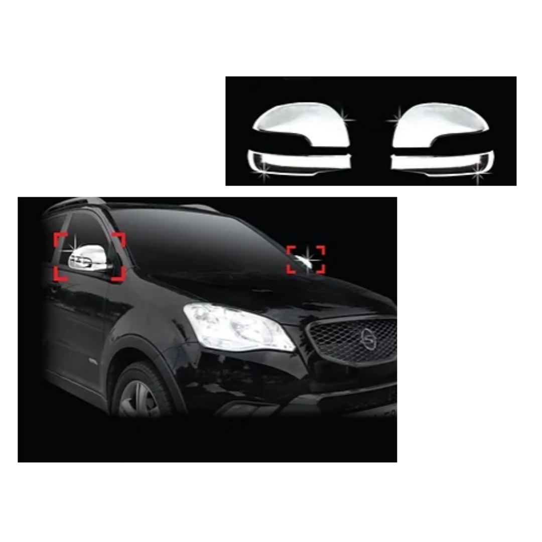 KORANDO C YAN AYNA KROM 2010-2015