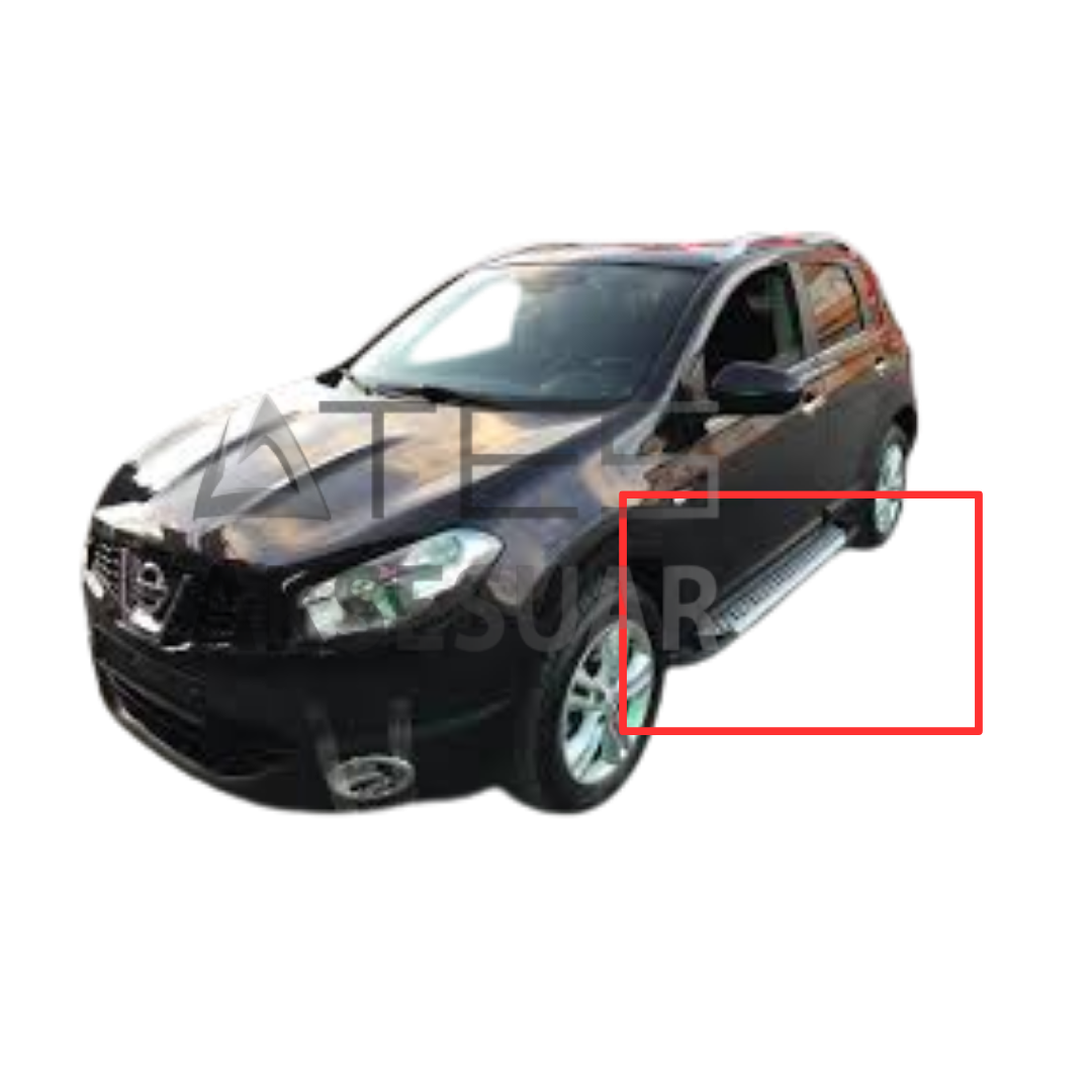 NISSAN QASHQAİ 2020+ YAN BASAMAK