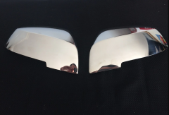 Bmw 3 Serisi Ayna Kapağı 2 Parça Paslanmaz Çelik Krom 2011>